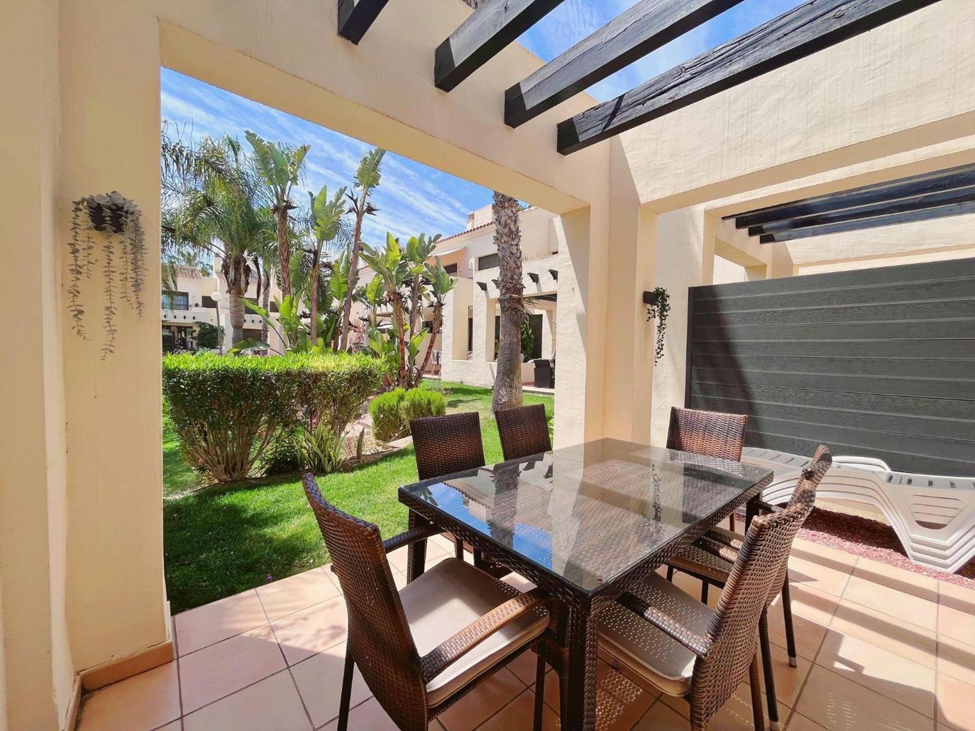 Casa Mila Roda Golf Resort Murcia Ngoại thất bức ảnh