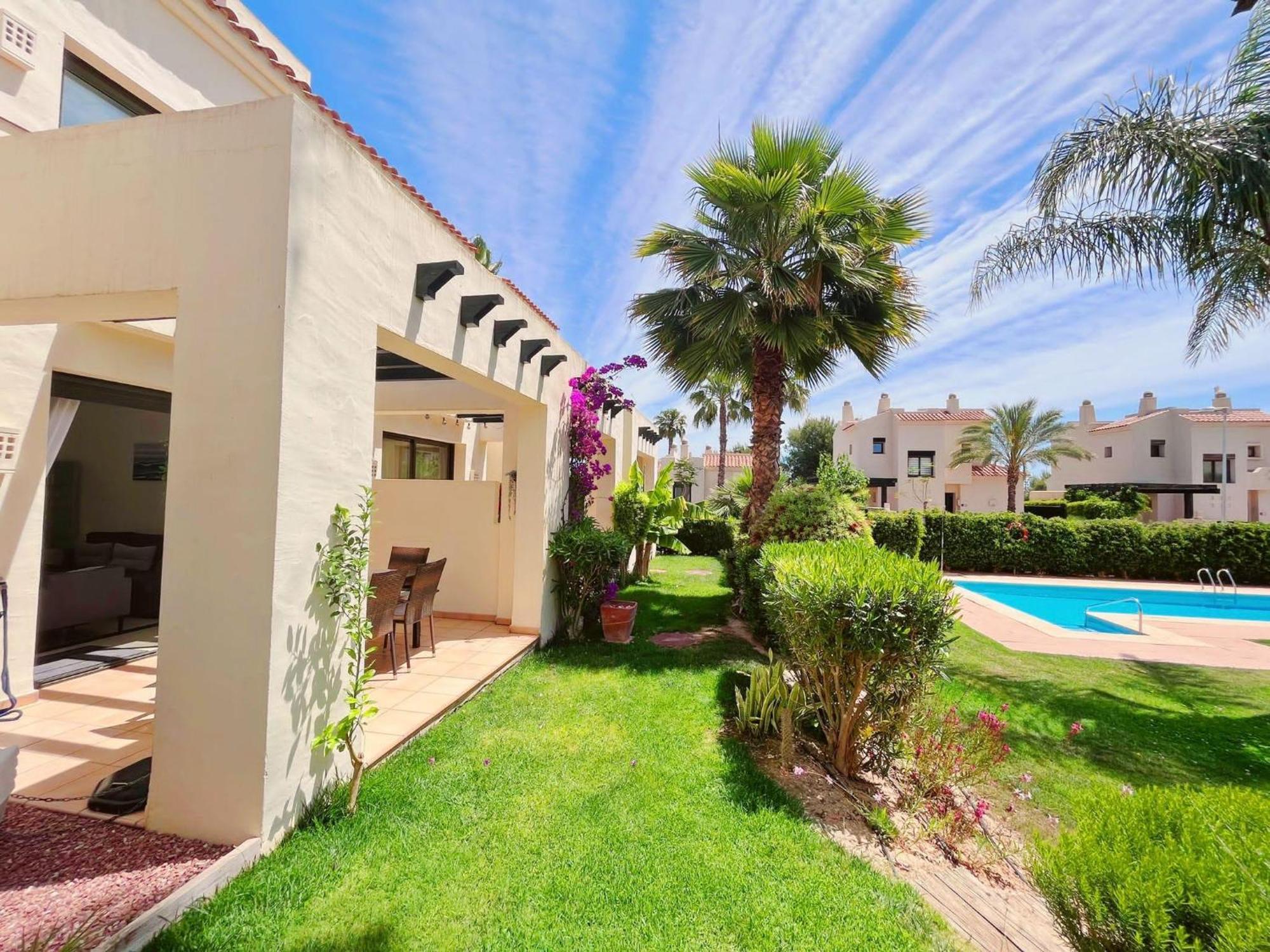 Casa Mila Roda Golf Resort Murcia Ngoại thất bức ảnh