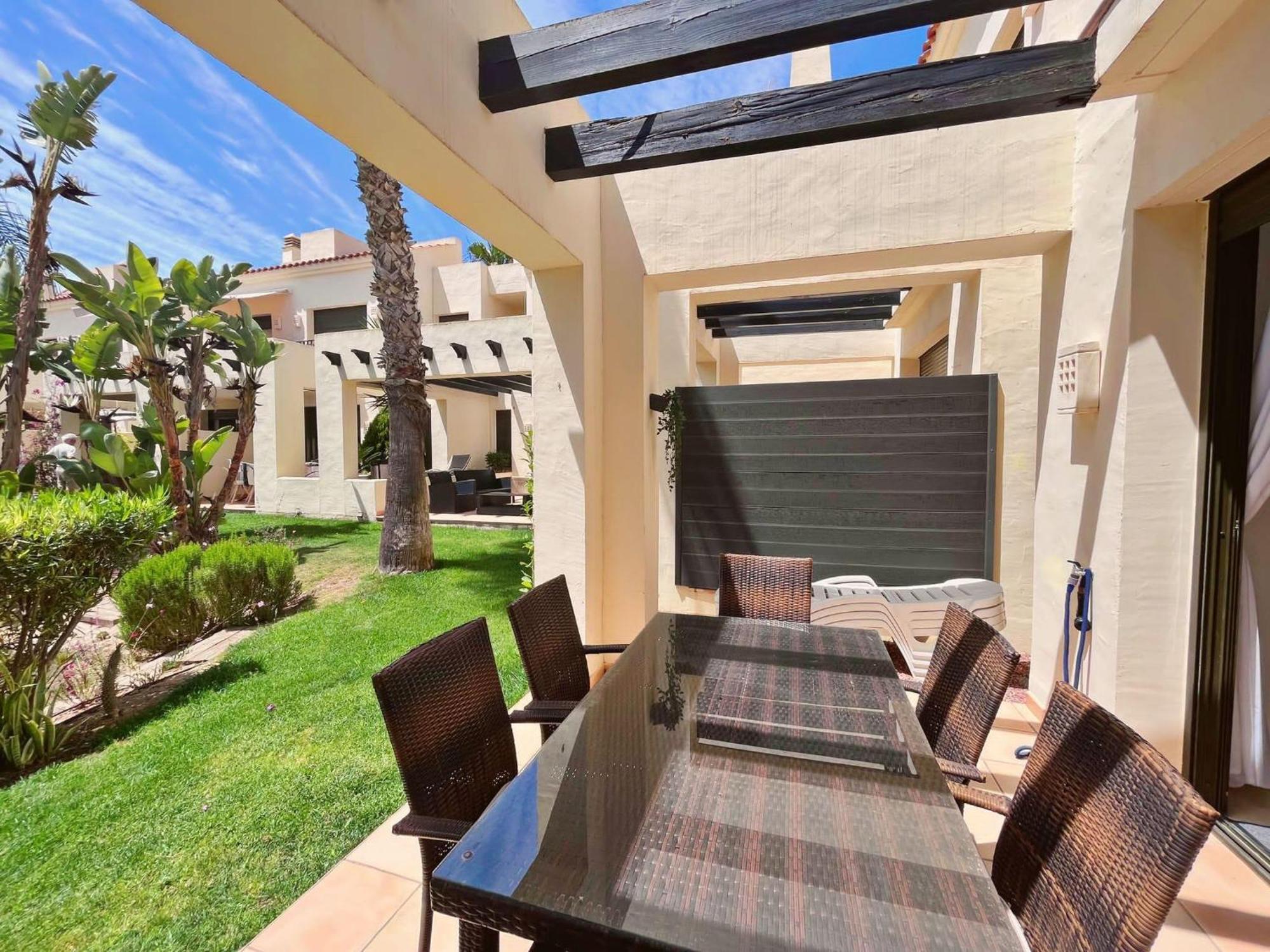 Casa Mila Roda Golf Resort Murcia Ngoại thất bức ảnh