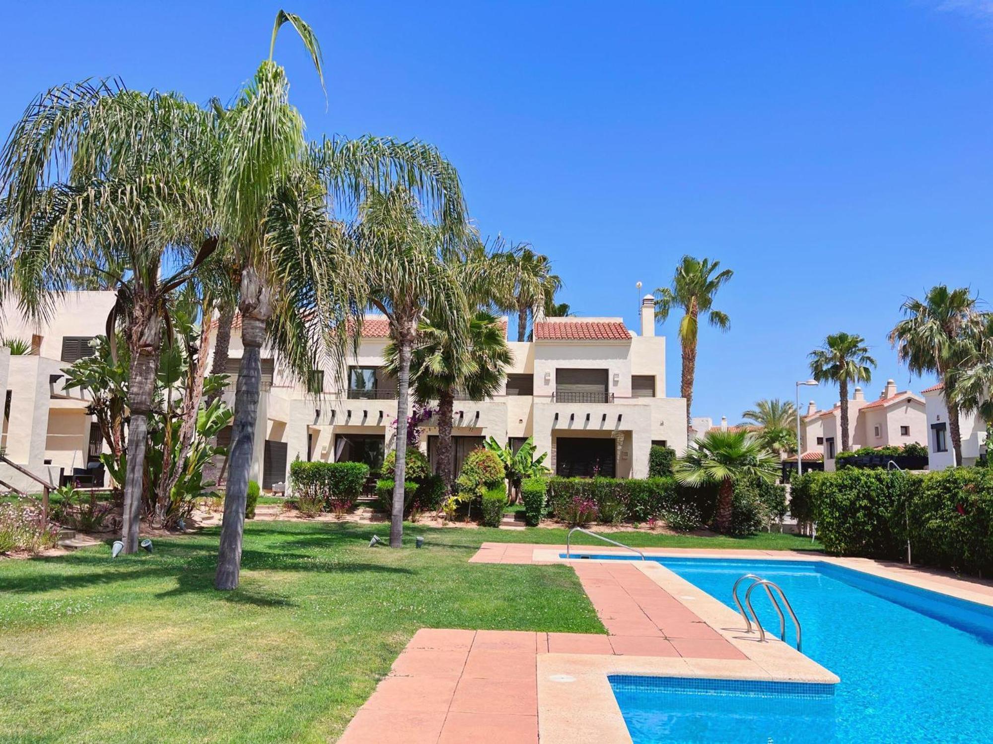 Casa Mila Roda Golf Resort Murcia Ngoại thất bức ảnh